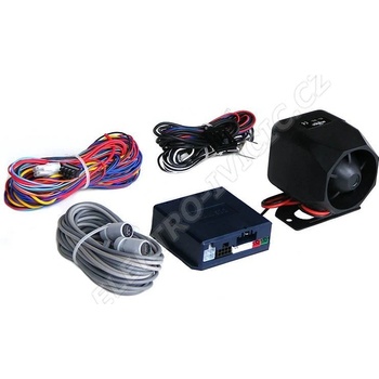 Autoalarm DS 500 CAN U