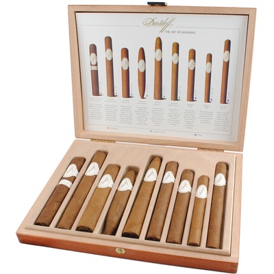 Davidoff Premium Selection 9 ks 9 ks