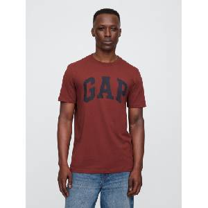 GAP Тениска с лого Everyday Soft GAP GAP | Cherven | МЪЖЕ | XS