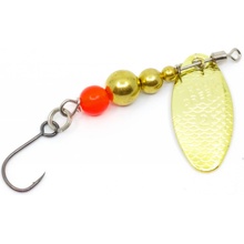 Varoch Trout rotační třpytka závodní B-36 vel.4 2 g
