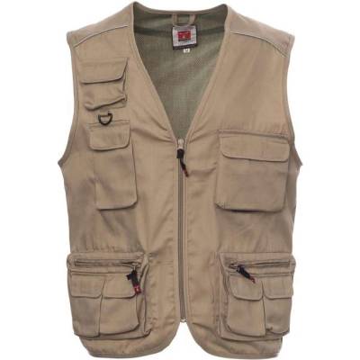 PAYPER pocket 000187-0054 / Лятна жилетка - каки xxl (000187005411006xxl)