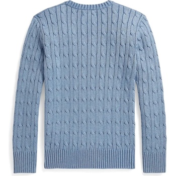 Ralph Lauren Детски памучен пуловер Polo Ralph Lauren (323702674507)