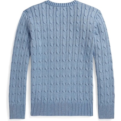 Ralph Lauren Детски памучен пуловер Polo Ralph Lauren (323702674507)