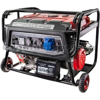 Image 1 of Raider RD-GG12 (090108)