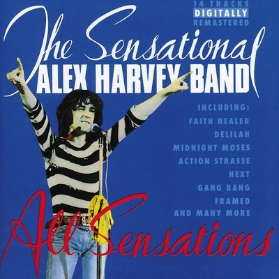 Harvey, Alex - All Sensations