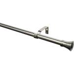 GARDINIA КОРНИЗ РАЗТЕГАЕМ gardinia КОНУС 120-210см СТОМАНА ОПТИК (30953)
