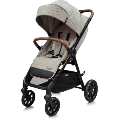 Лятна количка с покривало Chipolino - Ултера, тирами (LKUL02503TR)