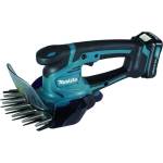 Makita - 12V AC безжичен тример за трева, 1x 2.0 Ah CXT батерия, зарядно устройство UM600DSAE (UM600DSAE)