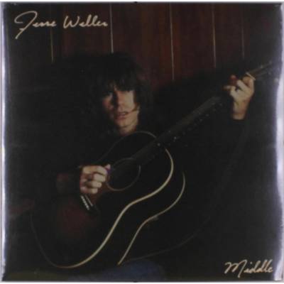 Jesse Welles: Middle LP