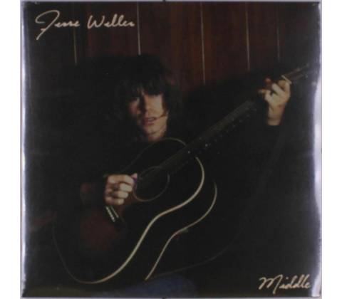 Jesse Welles: Middle LP