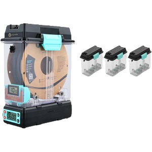 Polymaker PolyDryer Storage Bundle - 1 комплект (PM-POLYDRYER-BUNDLE)