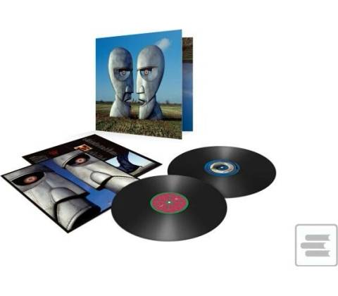 Division Bell - Pink Floyd LP
