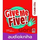 Give Me Five! Level 1 Class Audio CDs