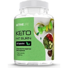 Activelife Keto Fat Burn 60 kapslí