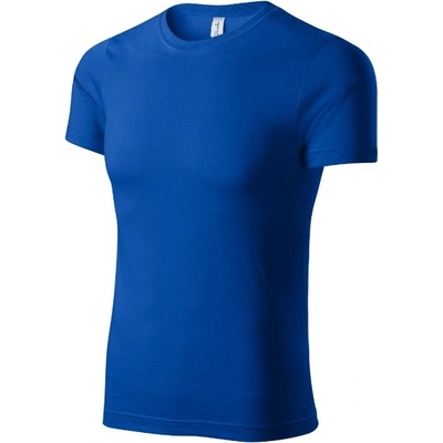 Piccolio Peak Tričko unisex královská modrá