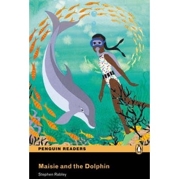 Easystart: Maisie and the Dolphin Book and CD Pack Rabley Stephen