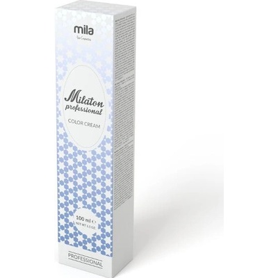 Mila barva na vlasy Milaton Highlifts 1002 superozjasňující béžová blond 100 ml