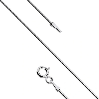 Lunica Stříbrný řetízek 0001