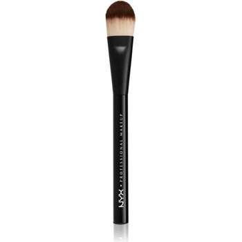 Image 1 of NYX Professional Makeup Pro Brush плоска четка за грим