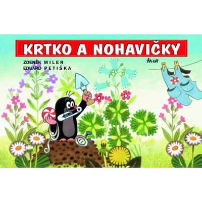 Krtko a nohavičky, 4. vydanie