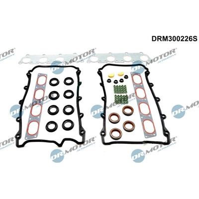 DR.MOTOR AUTOMOTIVE Sada tesnení, Hlava valcov DRM300226S
