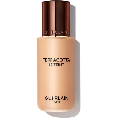 Guerlain Terracotta Le Teint 24H lehký rozjasňující make-up 3.5W Warm/Doré 35 ml
