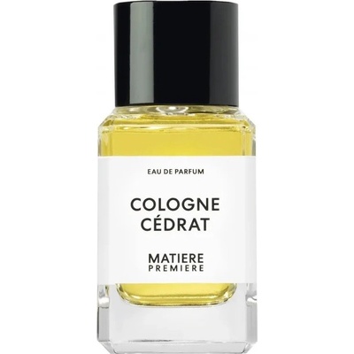 Matiere Premiere Cologne Cedrat parfémovaná voda unisex 100 ml tester