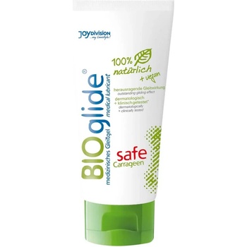 Биологичен лубрикант, карагенан - BIOglide Safe Carrageen 100ml (JOYD011053)