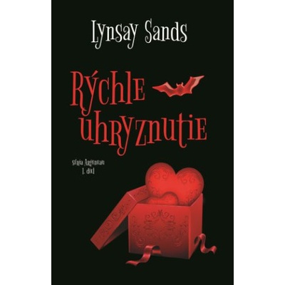 Rýchle uhryznutie - Lynsay Sands