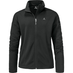 Schöffel Дамско поларено яке Schöffel Women's Circ Fleece Jacket Style Smue Fleece jacket - Black - размер 46 (EU) (105-7177-0117)