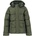 ZIG ZAG Детско синтетично яке ZIG ZAG Kid's Lusano Puffer Jacket Synthetic jacket - Beetle - размер 116 (EU) (703-6219-0113)