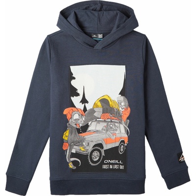 O'Neill Lizard Hoodie tmavo modrá