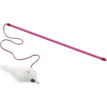 Nobby Pet Shop Gmbh Hračka cat vábnička s myškou Nobby 46cm