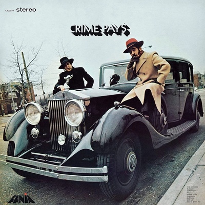 COLON, WILLIE & HECTOR LA - CRIME PAYS LP