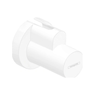 Hansgrohe Rohové ventily - Krytka, mastná biela 13950700