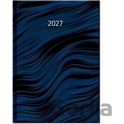 Spektrum grafik A4 Denný 2027 JUMBO