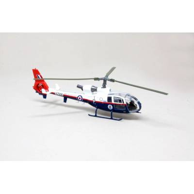 Aviation 72 Gazelle HT.Mk 3 RAE XZ936 RAF Boscombe Down England 1:72