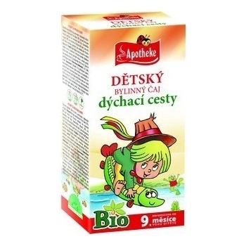 Apotheke pri nachladení 20 x 1,5 g