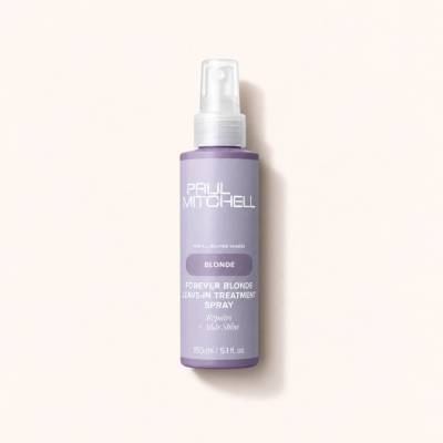 Paul Mitchell Forever Blonde Leave-in Tretment Spray - Revitalizační a regenerační sprej pro blond vlasy 150 ml