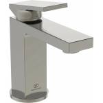 Ideal Standard Смесител за умивалник Ideal Standard Atelier Extra Silver Storm с метален изскачащ вентил (BD500GN)