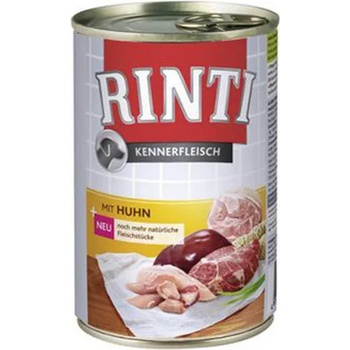 RINTI Kennerfleisch - Chicken 12x400 g