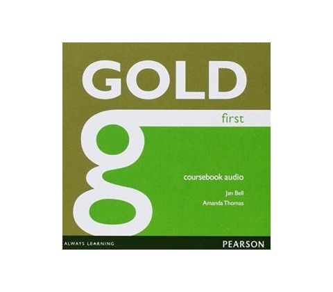 Gold First Cbk Audio CDs
