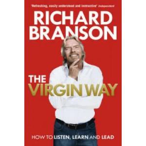 Virgin Way | Richard Branson (2015)