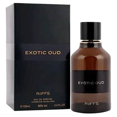 Riiffs Exotic Oud EDP 100 ml