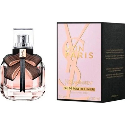Yves Saint Laurent Mon Paris Lumiere toaletní voda dámská 50 ml tester
