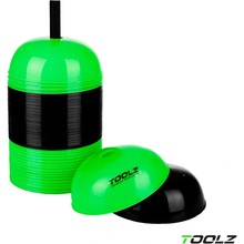 TOOLZ Cone Marker Set 40 ks