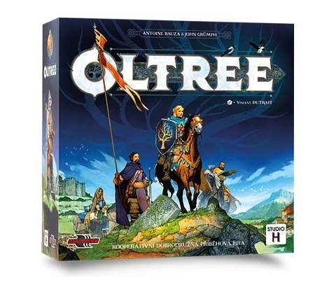 Asmodee Oltree! CZ