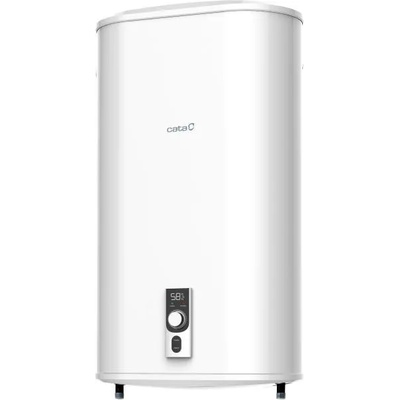 Ел. бойлер CATA CTRS-100-REV Slim E-SMART Вертикален и Хоризонтален (CTRS-100-REV Slim E-SMART)