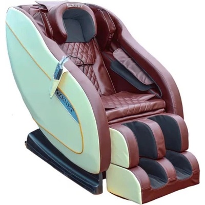 Zenet Масажен стол Zenet 1288, Shiatsu massage, 20 автоматични програми, с функция загряване, многоцветен (ZNT156)