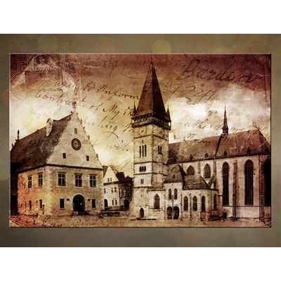 Bardejov / Tom Loris 026SK1 - 90x60 cm